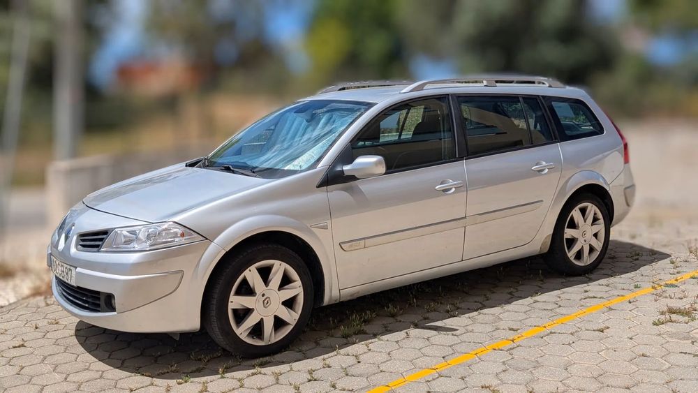 Renault Mégane Break