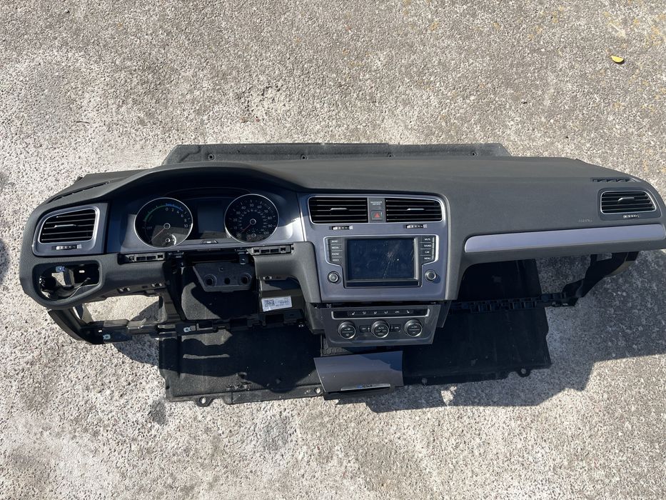 Торпедо Гольф 7 e-Golf оригінал