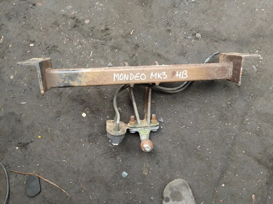 FORD MONDEO MK3 hak kolowniczy