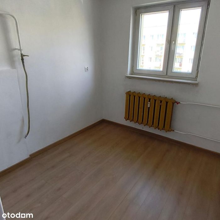 2 pokoje + balkon, świeżo wykończone, cisza, do zamieszkania od zaraz.