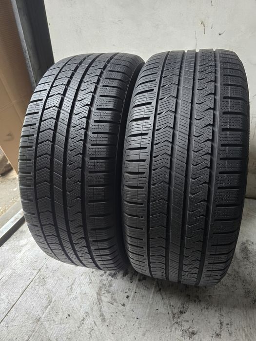 Sprzedam 2 opony 235/45 18" Vredestein wielosezonowe 85%