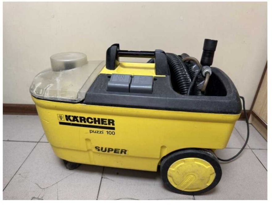 Karcher Puzzi 100
