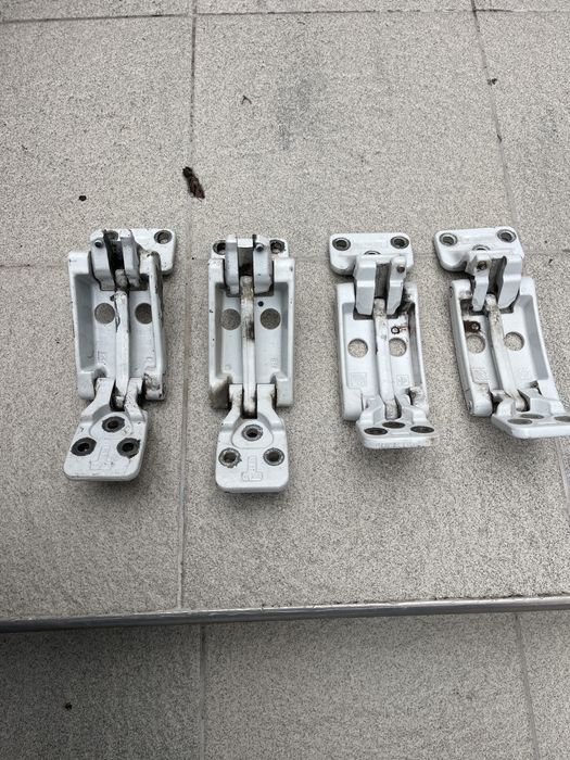 Спрінтер 906 Крафтер петлі завіси 270 градусів КОМПЛЕКТ