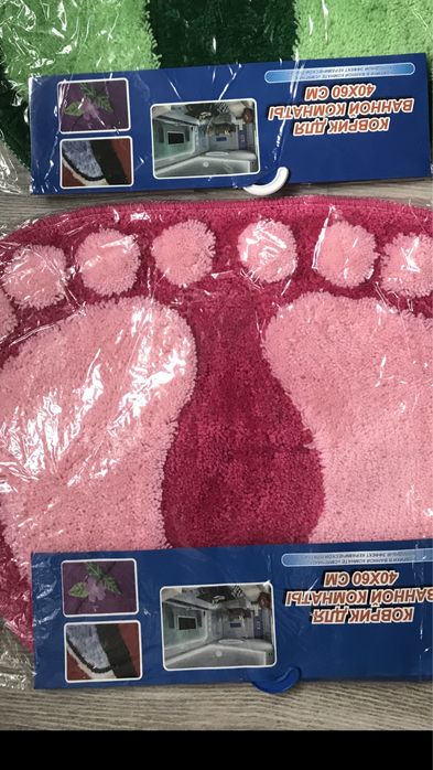 Парик новогодний винтаж