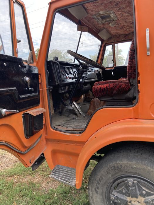 КАМАЗ 5511 самоскид