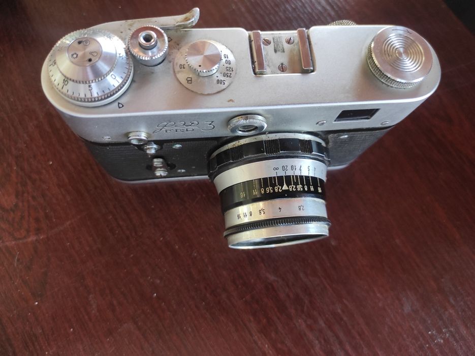 Фатоапорат ФЭД-3