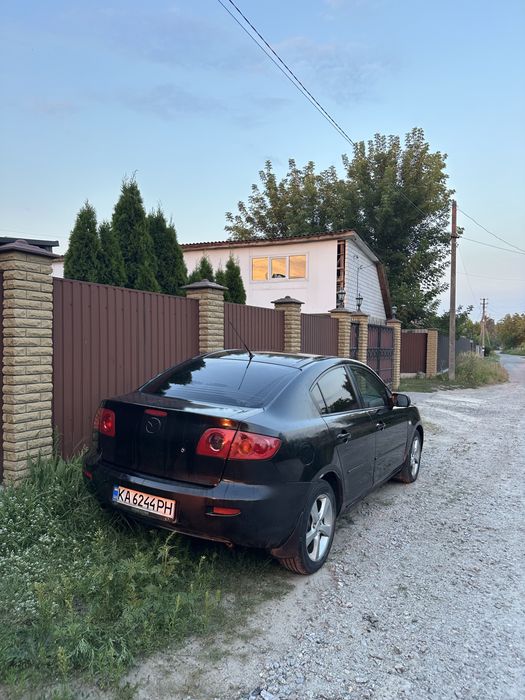 Mazda 3 bk 2004