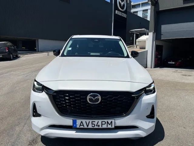 Mazda CX-60 2.5 e-Skyactiv PHEV Homura+Convenient &Sound P.+Drive Assist.P.+Pan.
