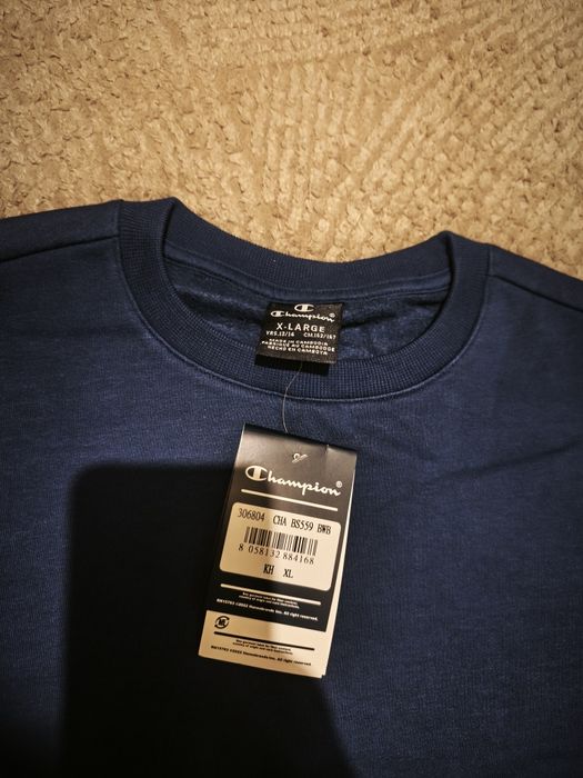 Nowa bluza Champion 162