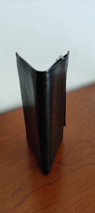 Carteira de bolso, nova.