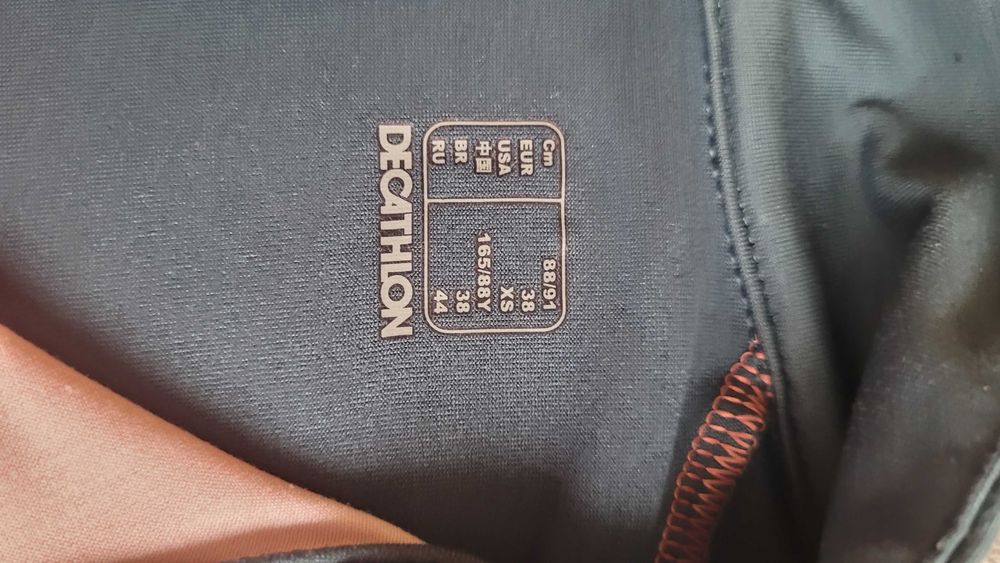 Bluza sportowa damska Kalenji