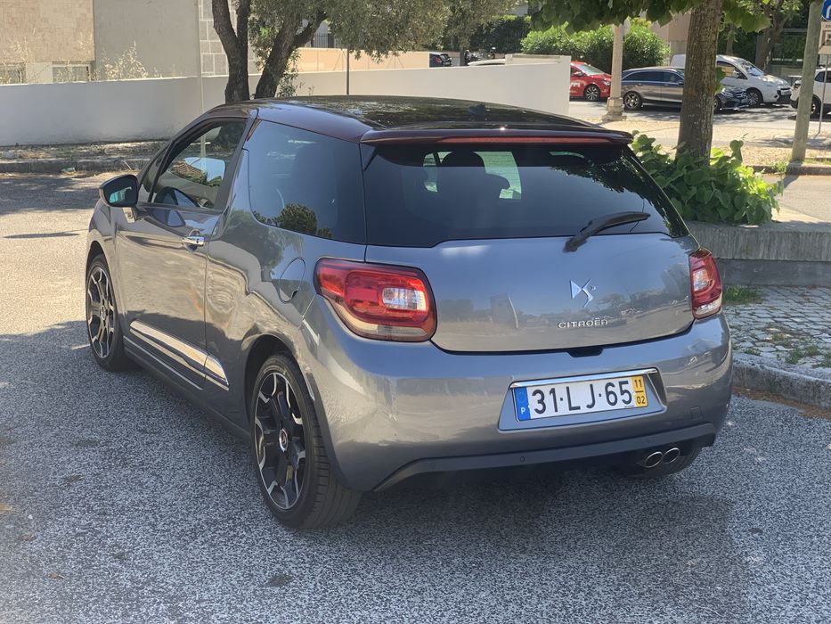 Citroen DS3 1.6HDI 112cv