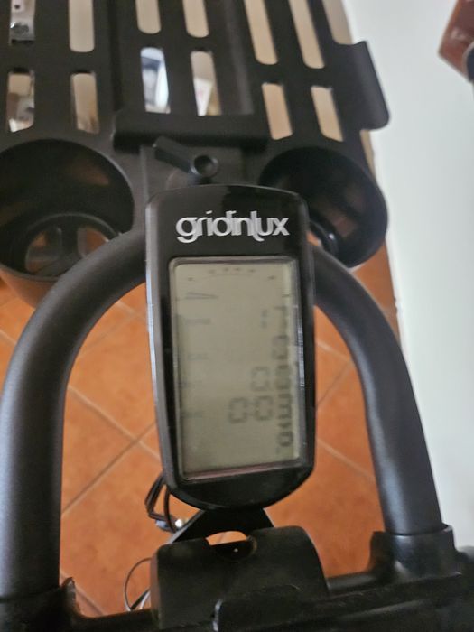 Bicicleta estática- Gridinlux Trainer Alpine 700064550422987395123