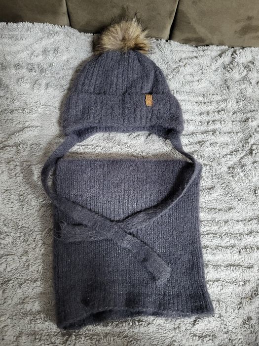 Шапка и хомут 1-2года