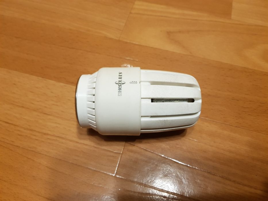 Głowica termostatyczna HERZ HERZULES M28 x 1,5.