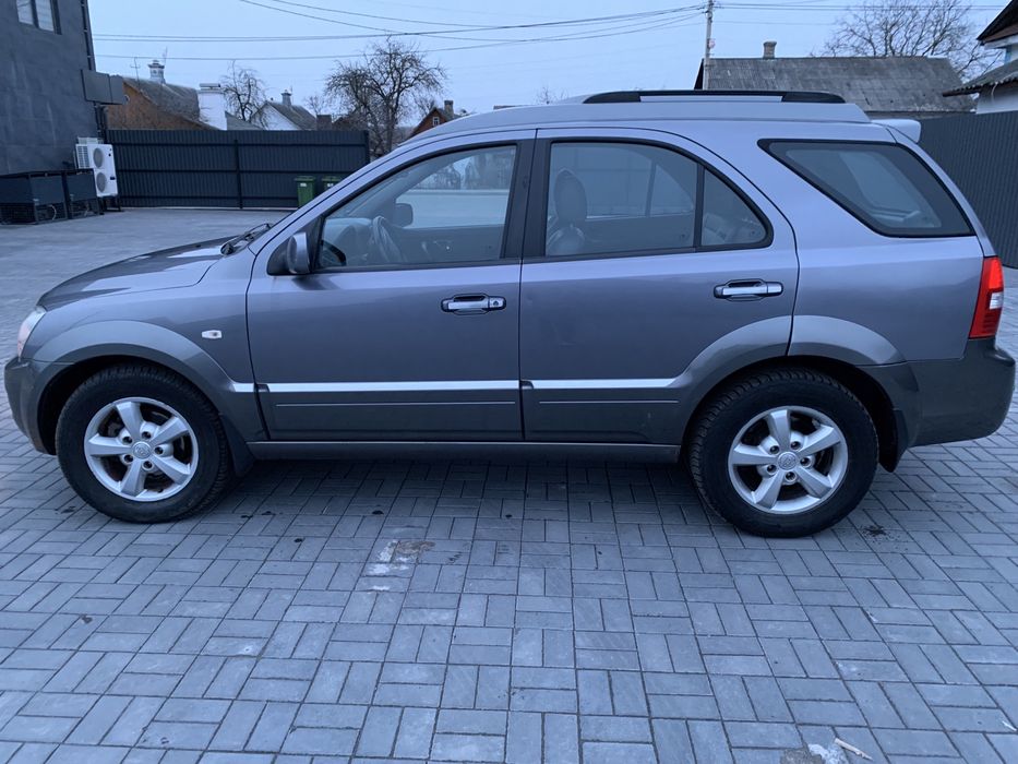 Розборка Кіа Соренто шрот Kia Sorento 1 двигун,мкпп