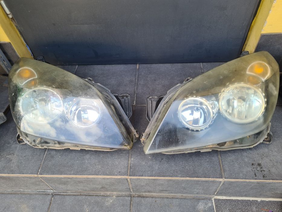 reflektory opel astra iii h lampy htb citoren xsara picasso