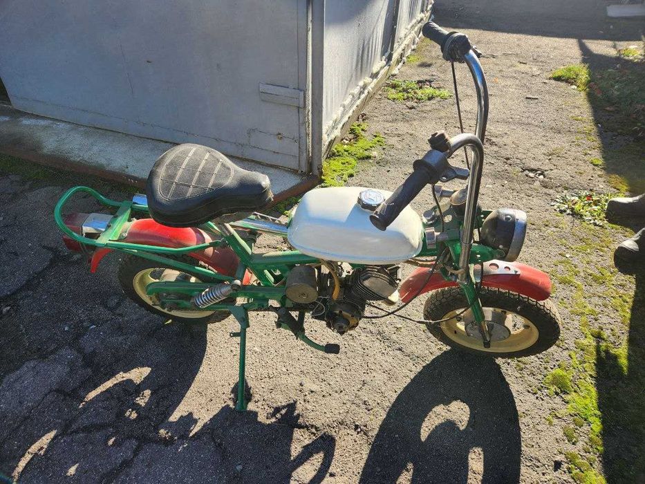 Мопед Riga 30, також відомий як «Міні»