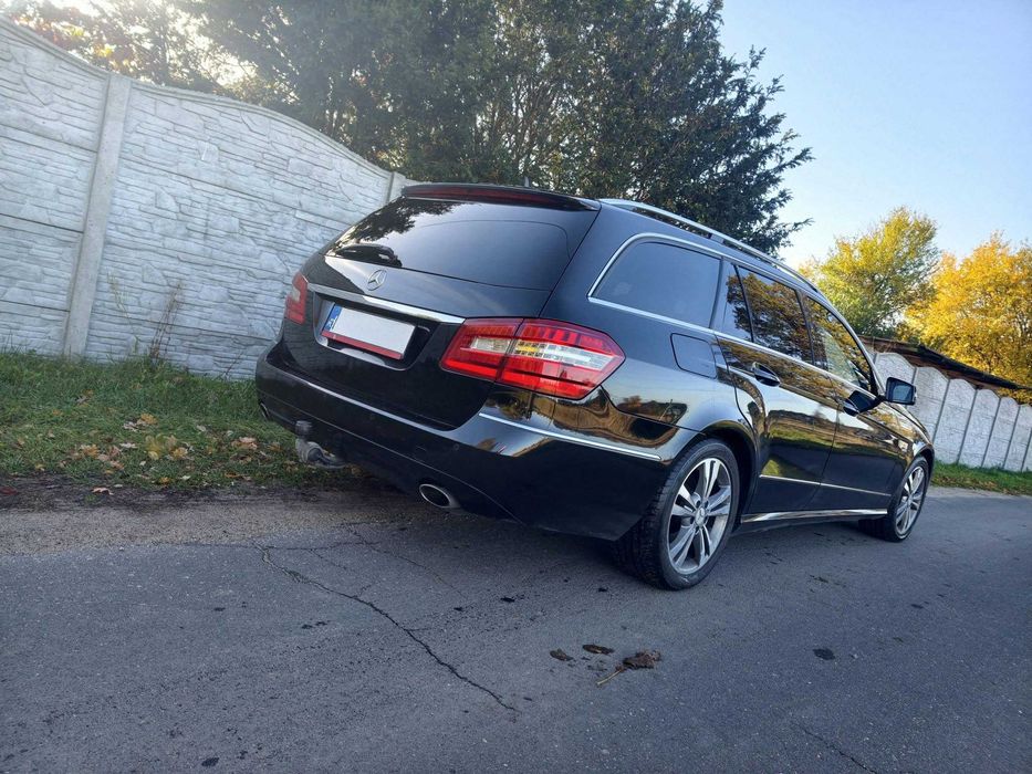 Mercedes E klasa w212.