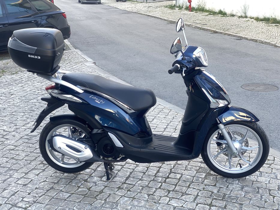 Liberty Piagio 125