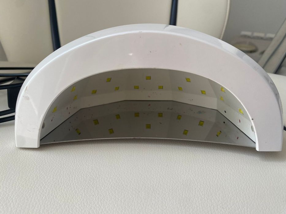 2 lampy do paznokci SEMILAC