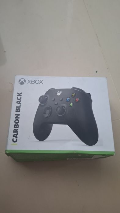 Pad bezprzewodowy Xbox Carbon Black – NOWY