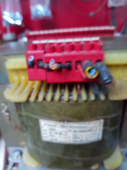 Transformator 20kG  1.6kVA
