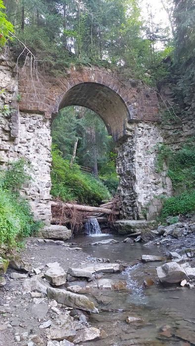 Відпочинок у Карпатах- ВОРОХТА