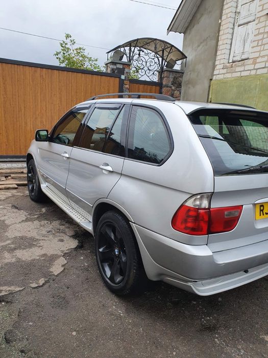 Розборка запчастини BMW X5 E53 3.0і 3.0d форсунка генератор шрот БМВ