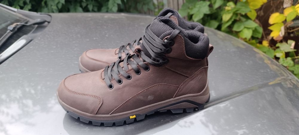 Зимние ботинки Мустанг