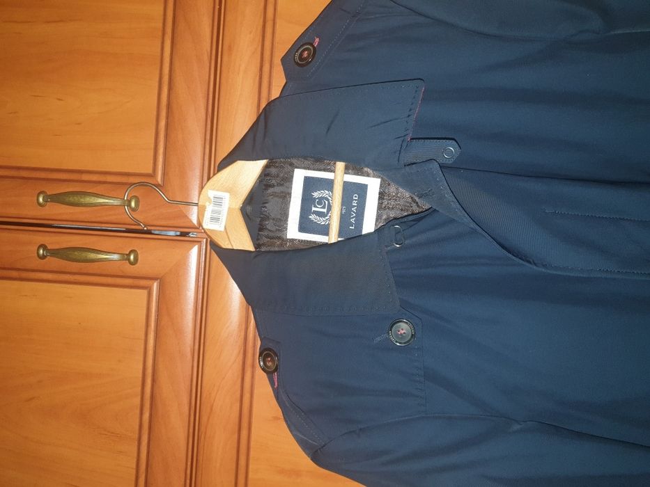 Plaszcz Meski Levard