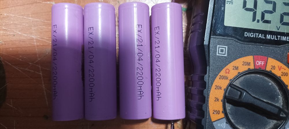 Placa carga baterias BMS 4S