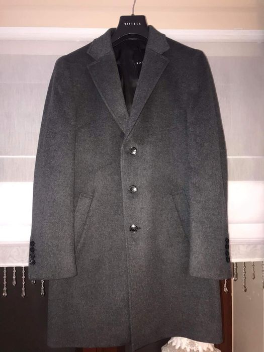 Płaszcz Vistula męski