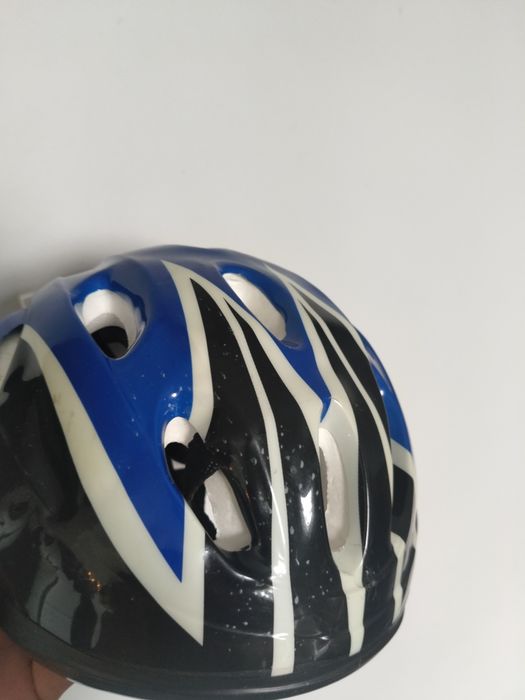 Kask rowerowy dziecięcy