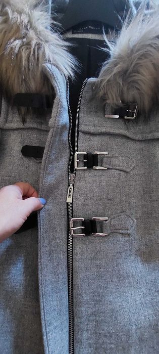 Casaco Zara   .        .