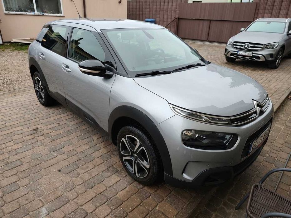 Citroen C4 Grand Picasso