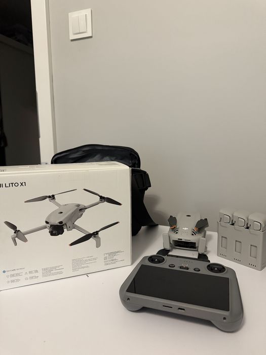 DJI LITO X1 Fly More Combo
