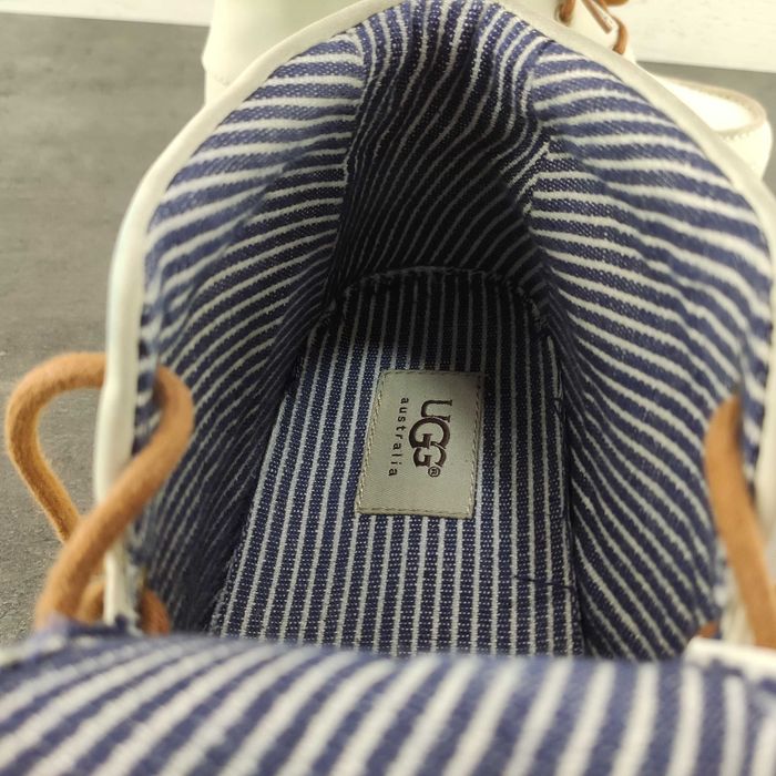 Кеды UGG. Замша. Размер 41,