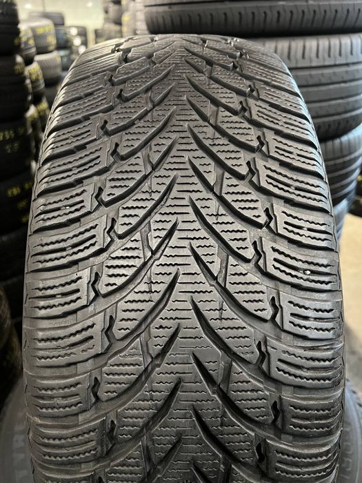 Шини Зимові 225х60хR17 Nokian WR SUV4 / 4 Шт 75-80% Протектор