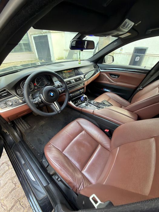 BMW 520D CX auto Look M