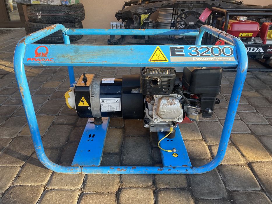 Генератор 3 квт