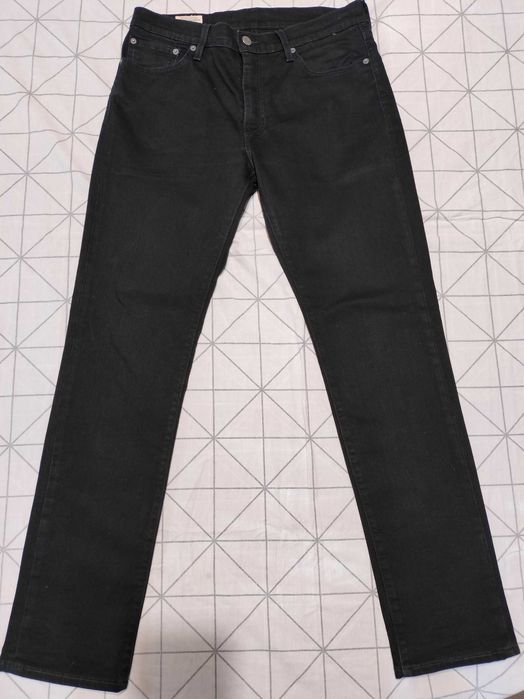 Levis 511 Slim Nowe spodnie jeansy W33 L32