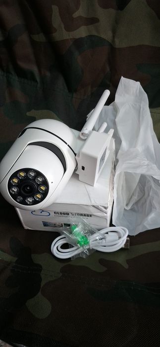 Camera de segurança wifi