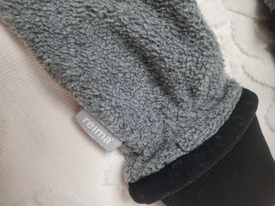 Перчатки флісові Remia