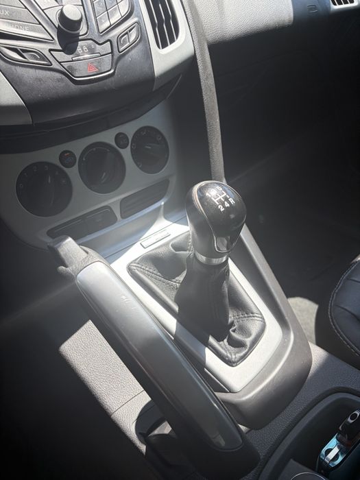 Ford Focus 2012 пробег 96000 км