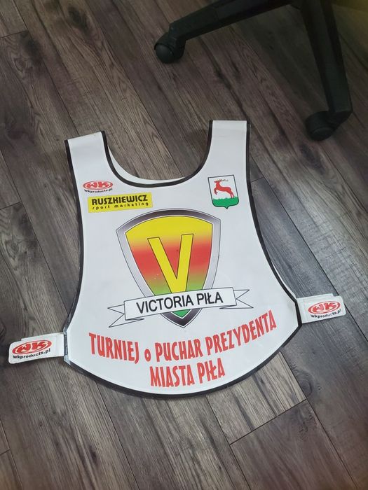 Speedway plastron Piła