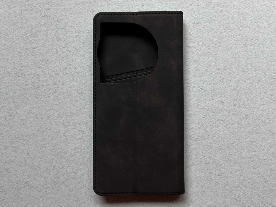 OnePlus 12 чохол книжка штучна шкіра слоти для карт чехол One+ 1+