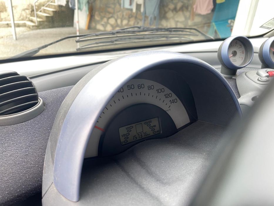 Smart fortwo 0.8