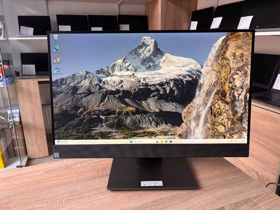 Komputer All in One Dell Optiplex 7770 - i5-9600, 16GB ram, dysk SSD