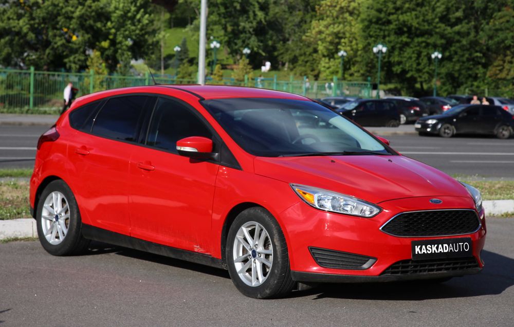 Ford Focus 2017 VIN 1FADP3K23HL247283 фото оголошення 3 з 20